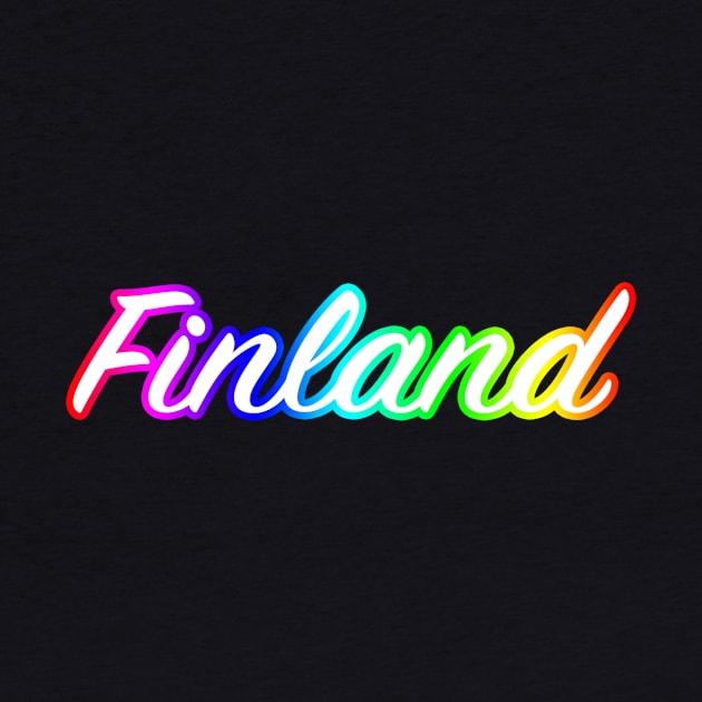 Finland by lenn